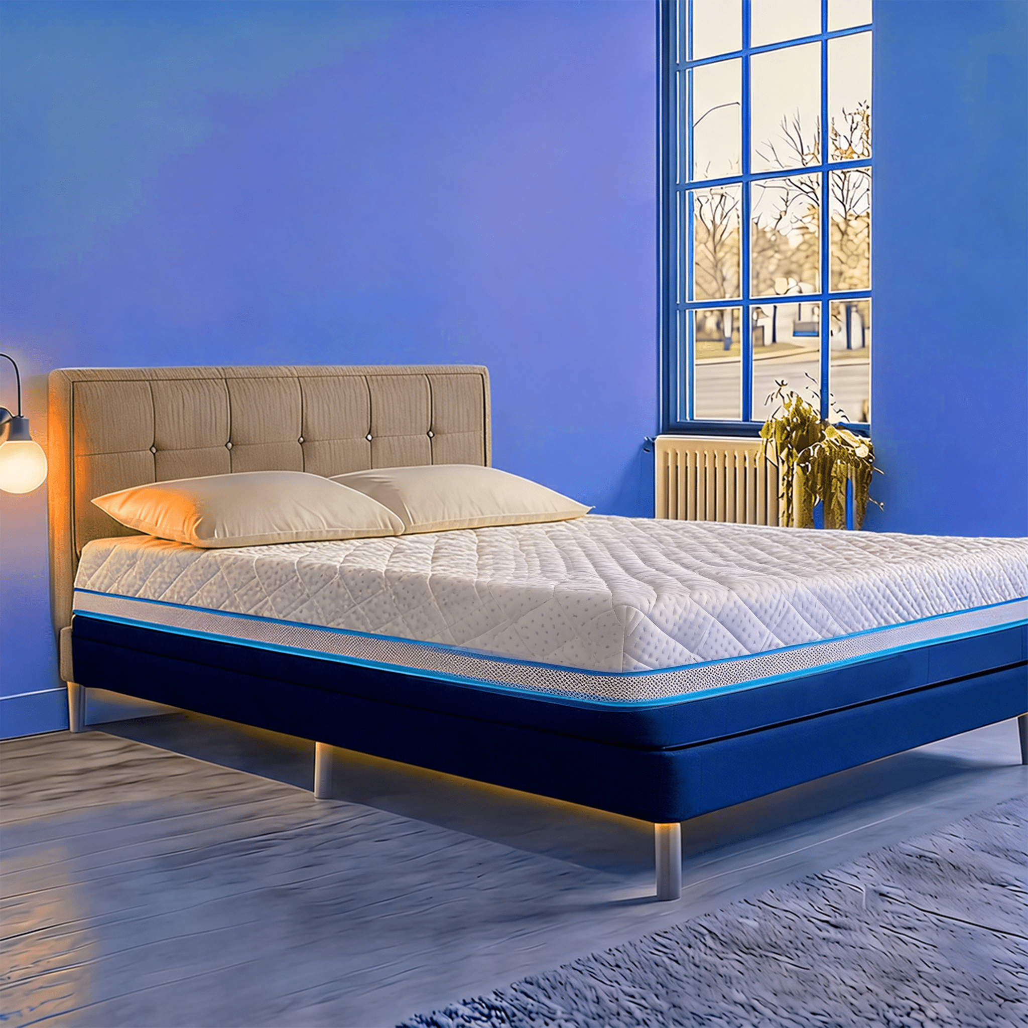 Signature Hybrid Elite Dual - Sleep Restore